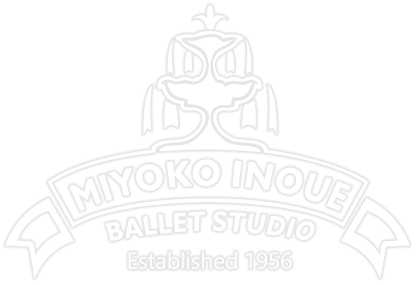 MIYKO INOUE BALLET STUDIO Established 1956